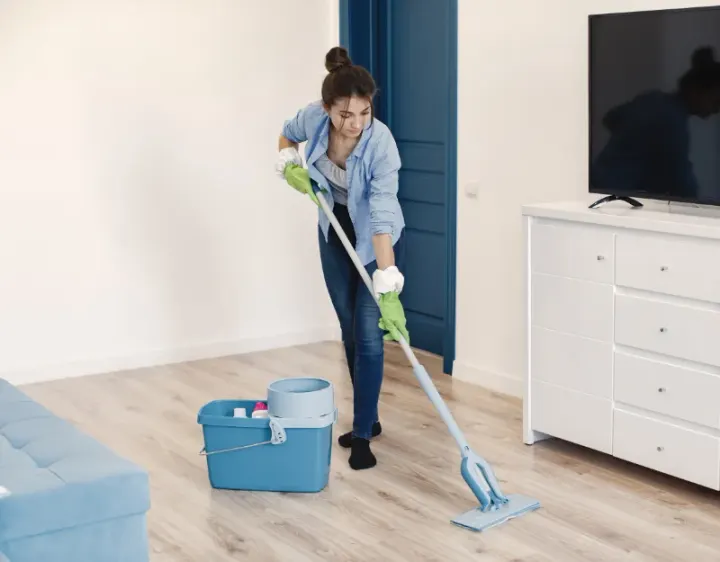 Femme de ménage Bouy-Luxembourg